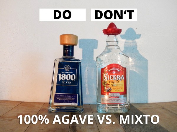 Tequila Guide: Do's and Don'ts