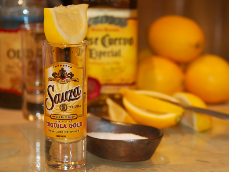 wie trinkt man tequila gold richtig