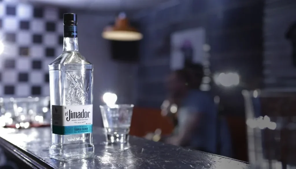 El Jimador Tequila Silver
