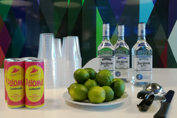 Tequila Verkostung