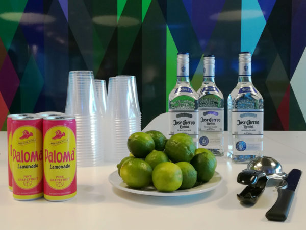 Tequila Verkostung