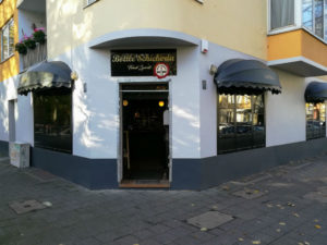 Bottle Schickeria Düsseldorf - Orlando Fernetti