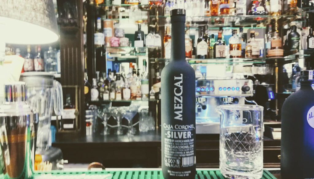 Mezcal Casa Coronel