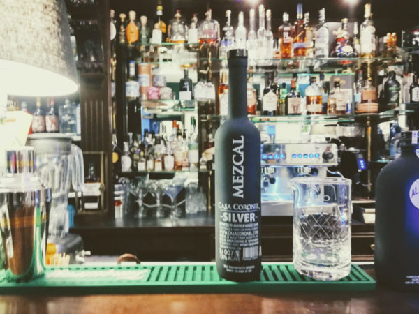 Mezcal Casa Coronel