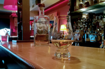 tres sietes 777 ultra premium tequila reposado