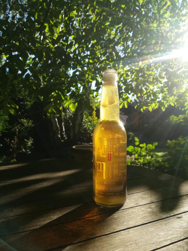 Pulq Bier mit Mezcal