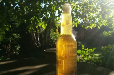 Pulq Bier mit Mezcal