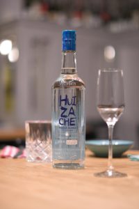 Huizache Tequila Blanco
