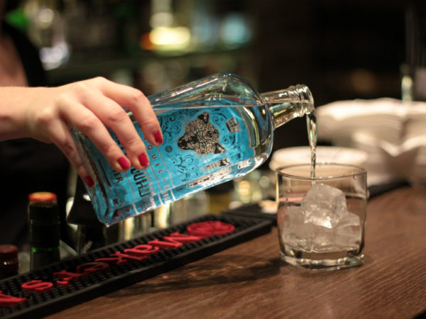 Rey Jaguar Tequila
