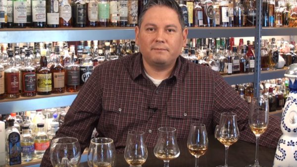 Tequilagläser im Test