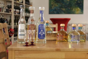 Tequila Tasting Köln by Aromas of Mexico
