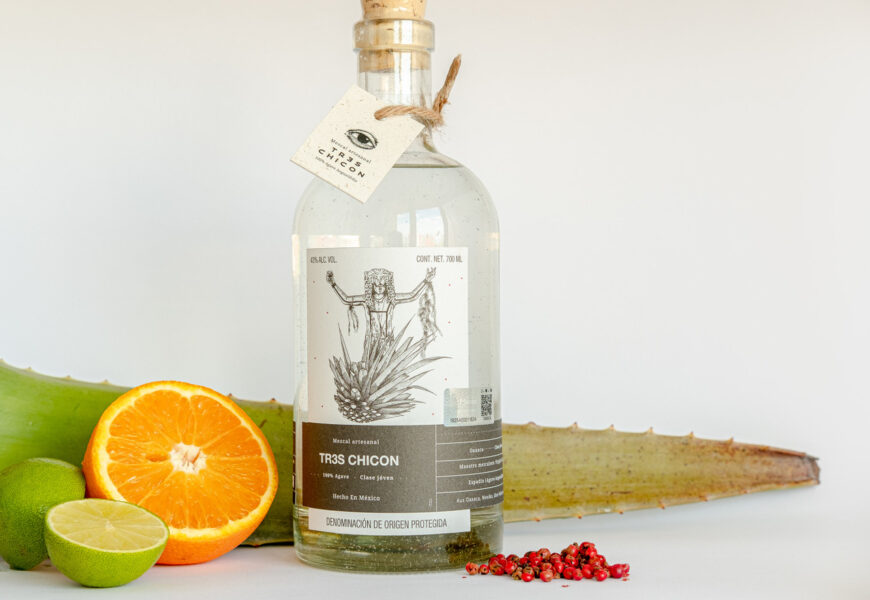 Tres Chicon Mezcal