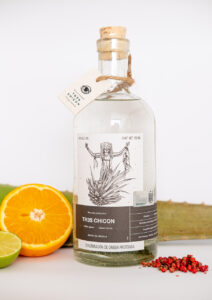 Tres Chicon Mezcal