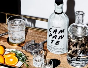 Mezcal und Tequila Gläser