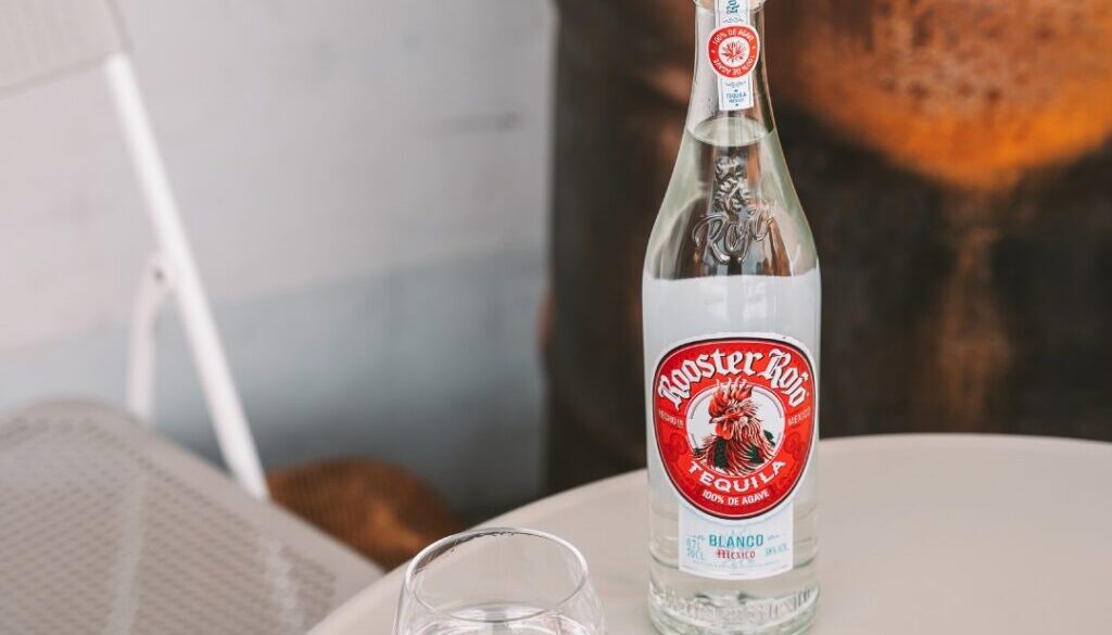 Tequila may not be the answer, but it's worth a shot.