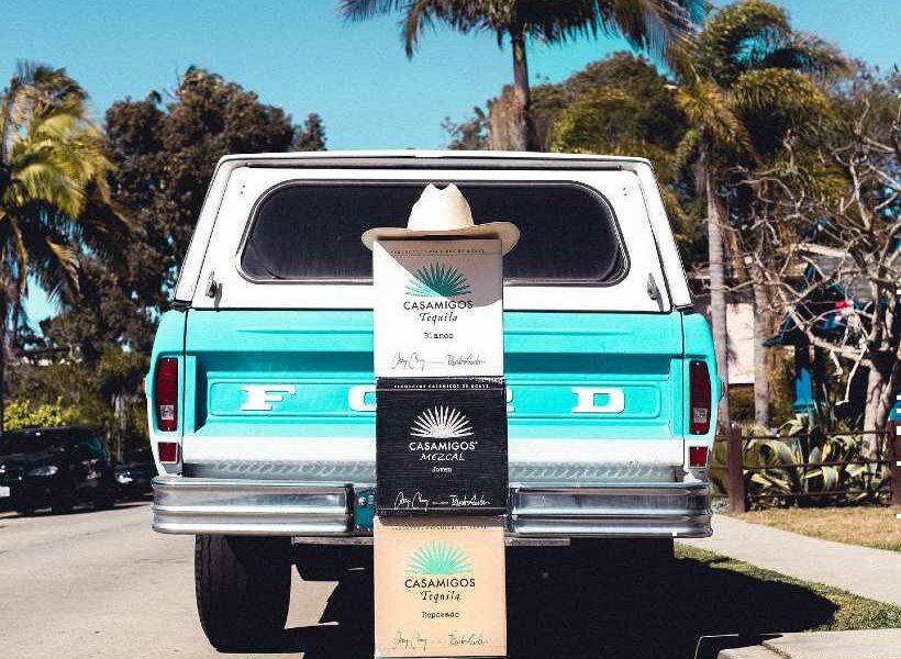 Clooney Tequila Casamigos
