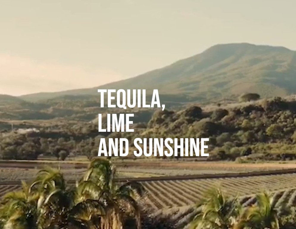 Tequila, Lime and Sunshine