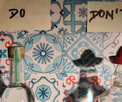 tequila mit salz und zitrone - 10 tequila dos and don'ts
