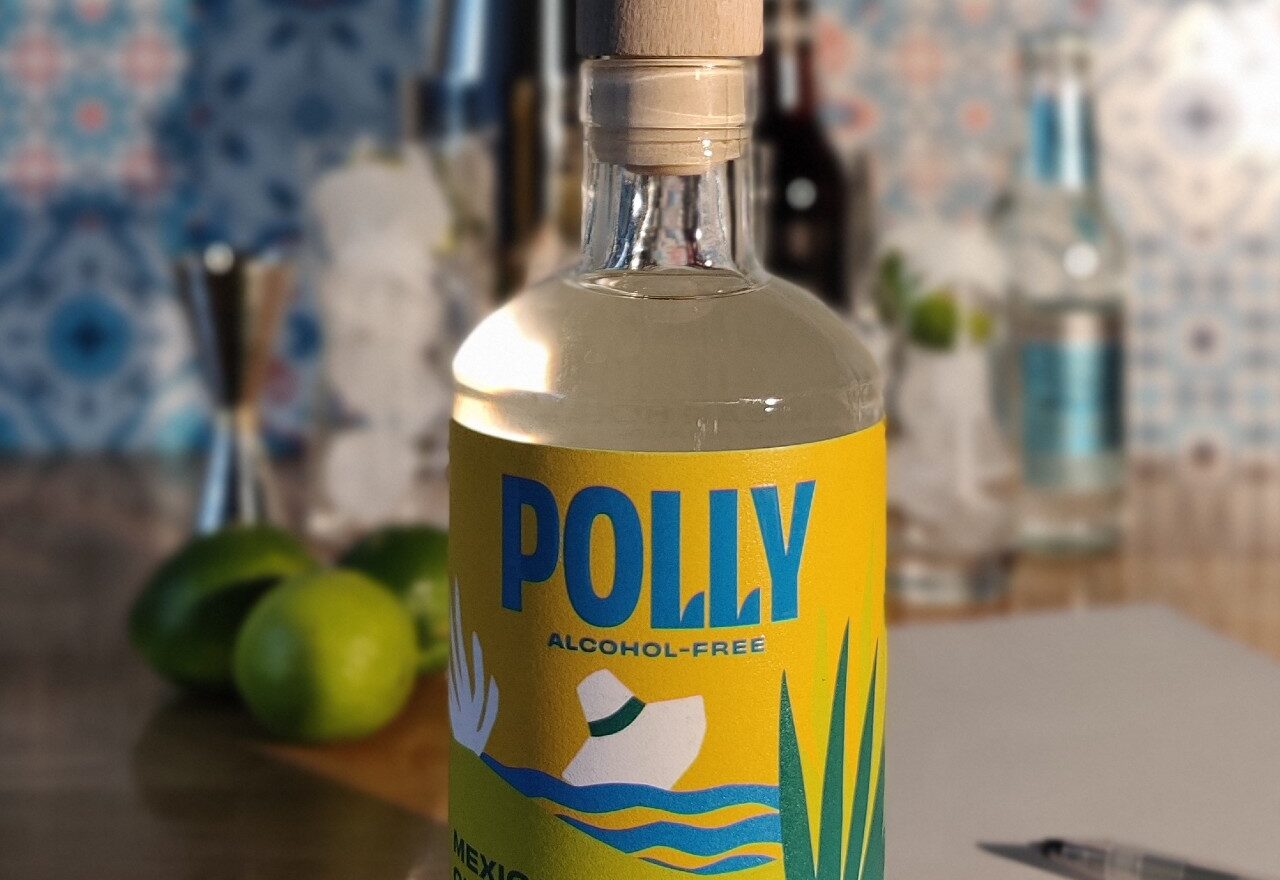 Tequila Cocktail alkoholfrei mit Polly
