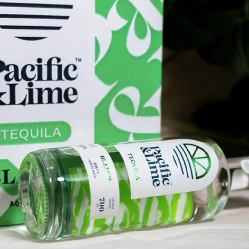 Pacific & Lime Tequila Blanco