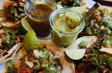 Die besten Food Pairings mit Tequila