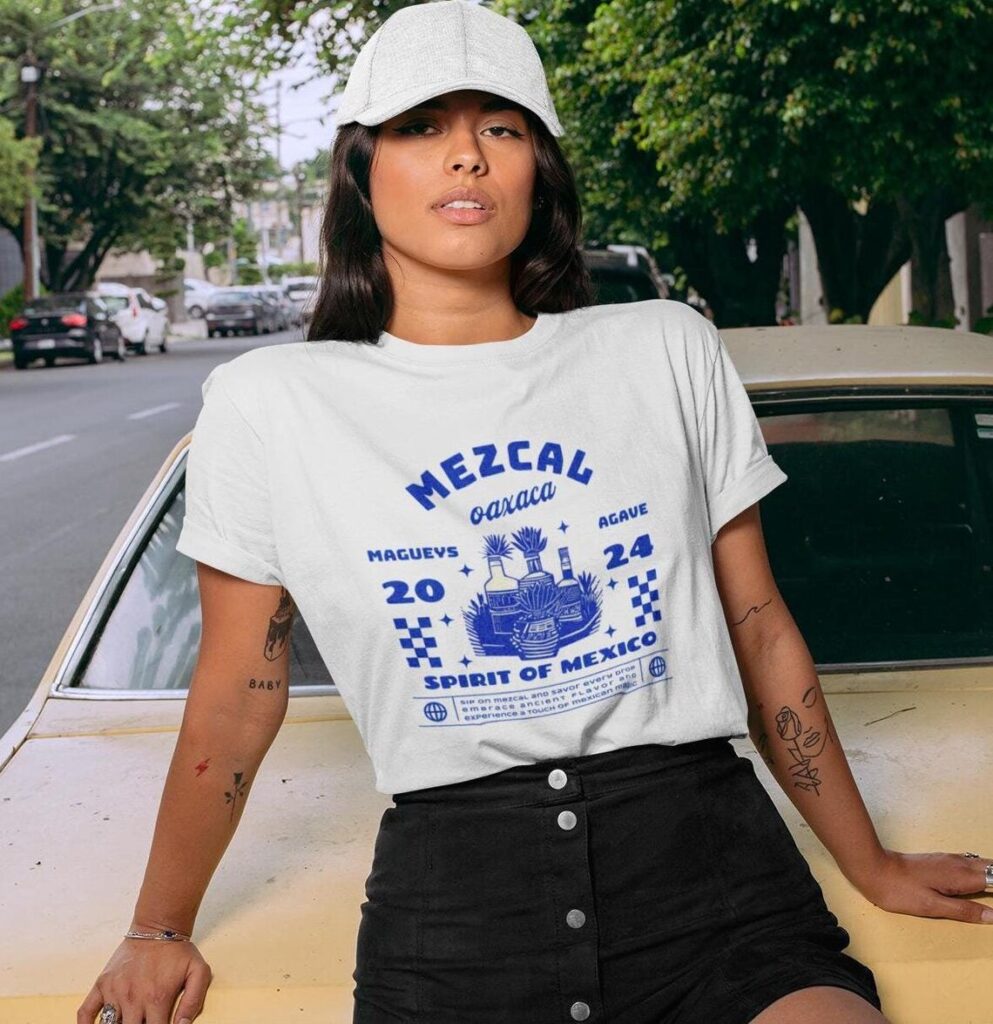 Tequila T-Shirt mit Style
