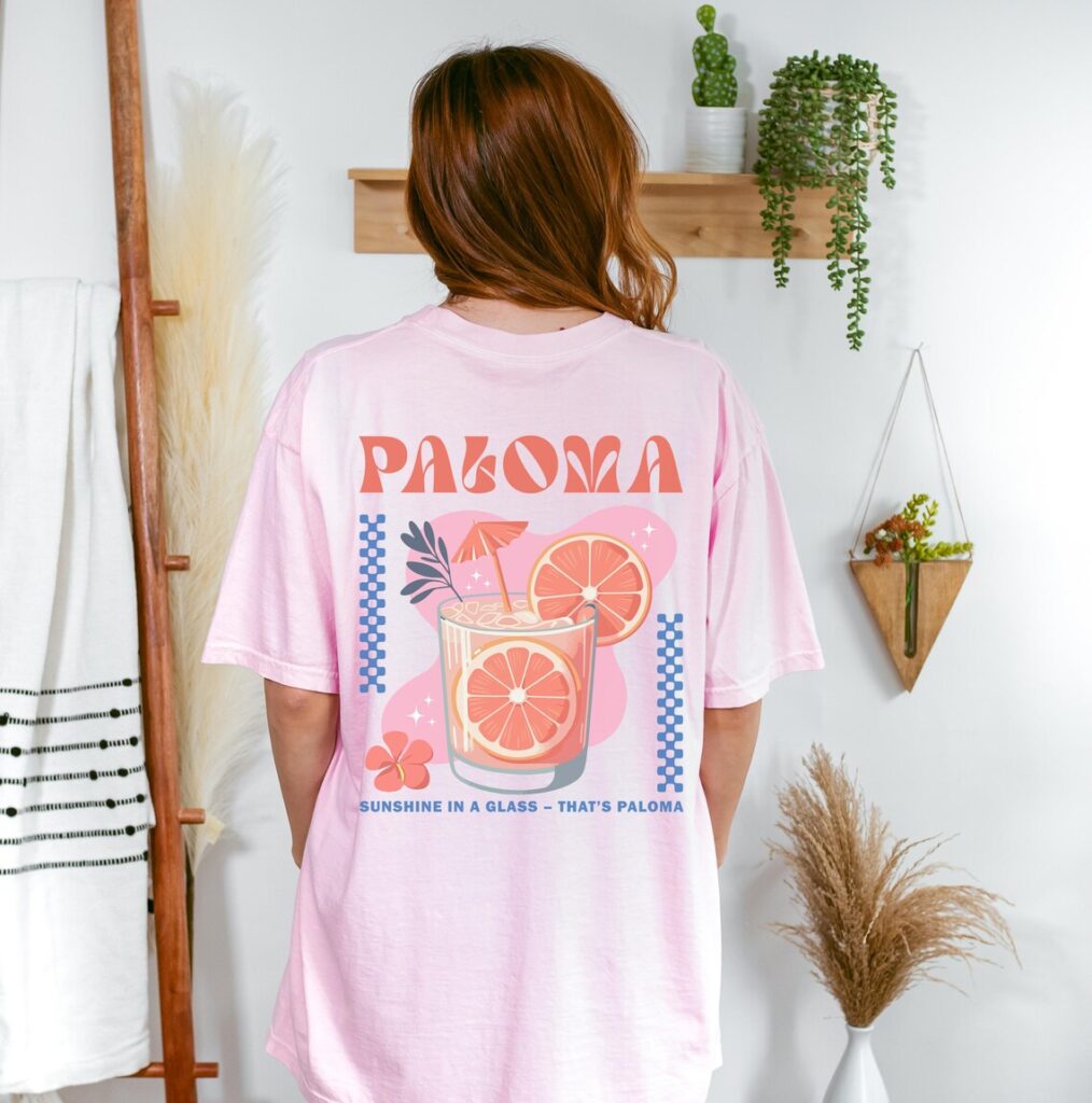 Tequila T-Shirt mit Style