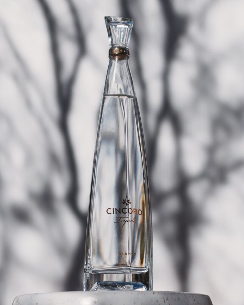Cincoro Tequila by Michael Jordan