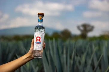 Tequila Ocho Plata