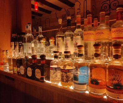 wie lagert man tequila richtig