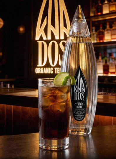 KAA DOS Tequila Batanga