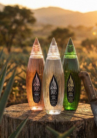 KAA DOS Tequila Review Range