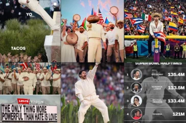 superbowl bad bunny memes