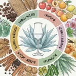 tequila tasting wheel